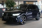 Volkswagen Tiguan 2.0 TSI R 75 Edition 4Motion Pano Trek Led, Auto's, Automaat, Gebruikt, Zwart, 4 cilinders