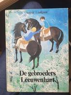 De Gebroeders Leeuwenhart - Astrid Lindgren, Ophalen of Verzenden, Gelezen, Astrid Lindgren, Fictie algemeen