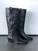 *NIEUW* FRANCO GIUSTI laarzen, maat 39, Kleding | Dames, Schoenen, Hoge laarzen, Verzenden, Zwart, Nieuw