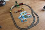 Lego City Vrachttrein 7939, Kinderen en Baby's, Speelgoed | Duplo en Lego, Complete set, Ophalen of Verzenden, Lego, Zo goed als nieuw