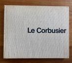 Le Corbusier 1910 1965 pierre jeanneret, Ophalen of Verzenden, Zo goed als nieuw, Architecten
