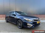 Kia Optima Sportswagon 1.6 T-GDI DynamicPlusL | Pano | Apple, Auto's, Kia, 15 km/l, Gebruikt, 4 cilinders, 700 kg