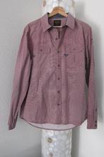 Pme legend overhemd pall mall ruit maat l, Overige kleuren, Pall Mall PME Legend, Zo goed als nieuw, Merkfreak
