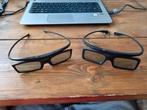 Samsung actieve 3d brillen, Ophalen of Verzenden, Zo goed als nieuw