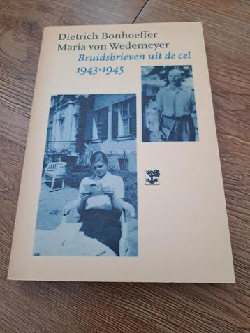 Bonhoeffer - Bruidsbrieven uit de cel 1943-1945 beschikbaar voor biedingen