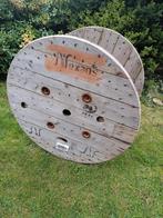 Haspel / Kabelhaspel - Decoratief & Functioneel, Doe-het-zelf en Verbouw, Ophalen, Gebruikt, Plank, Minder dan 200 cm