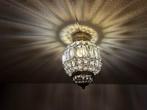 Lamp, Huis en Inrichting, Ophalen, Zo goed als nieuw, Glas, Minder dan 50 cm