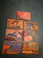 Kapitein Rob Avonturen - Originele Boeken, Meerdere stripboeken, Ophalen, Gelezen