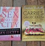 Boek sex and the city, Ophalen of Verzenden, Nieuw