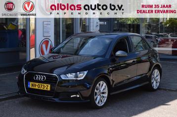 Audi A1 Sportback 1.0 TFSI Adrenalin beschikbaar voor biedingen