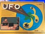 UFO Bordspel Vintage Jaren 70 - Zeldzaam!, Een of twee spelers, Verzenden, Gebruikt