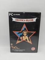 Erotica Island + emergency tissue pack PC game, Spelcomputers en Games, Games | Pc, 1 speler, Ophalen of Verzenden, Zo goed als nieuw
