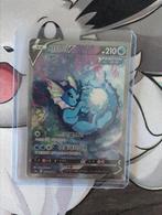 Vaporeon v alt art, Ophalen of Verzenden, Zo goed als nieuw, Losse kaart