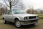 BMW 3-serie 316i ORIGINELE NIEUWSTAAT NAP! UNIEK E30, Automaat, 1596 cc, Bedrijf, Grijs