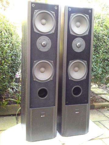 MB Quart Q 800 vintage luidsprekers  beschikbaar voor biedingen