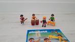 Playmobil Schoolorkest (4329), compleet, Ophalen of Verzenden, Zo goed als nieuw, Complete set