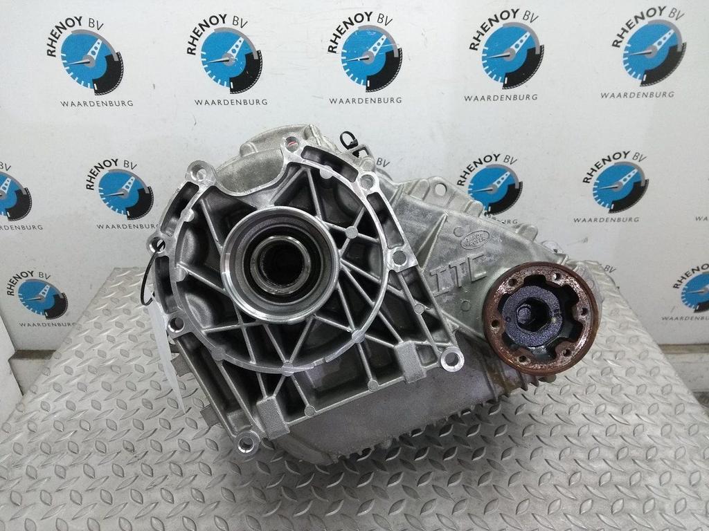 LANDROVER RANGE ROVER TUSSENBAK 2016, Ophalen of Verzenden, Gebruikt, Stiba lid