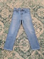 Levi's wedgie straight W27 L26 WMN Stretch Tulsi2726 Blauw, Blauw, Ophalen of Verzenden, Zo goed als nieuw, W27 (confectie 34) of kleiner