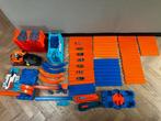 Hot Wheels Racebaan - Veel Onderdelen!, Ophalen, Hot Wheels, Racebaan, Gebruikt