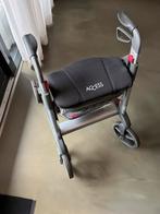 Rollator Access nauwelijks gebruikt, Diversen, Rollators, Ophalen, Zo goed als nieuw