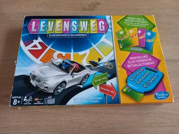 Elektronisch Levensweg compleet  beschikbaar voor biedingen