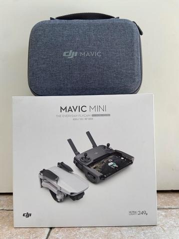 DJI Mavic mini beschikbaar voor biedingen