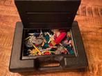 K’nex in opbergkoffer, Ophalen of Verzenden, Zo goed als nieuw, K'nex