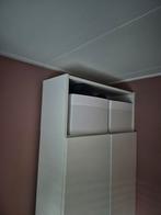 Billy Boekenkast Bovenstuk - Wit - 80x36x28 cm, Huis en Inrichting, Kasten | Kledingkasten, Ophalen, Gebruikt, 50 tot 100 cm, Minder dan 100 cm