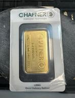 24K goudbaar 1 unze, Ophalen of Verzenden, Goud