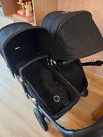 Bugaboo Donkey Duo 5 - Complete set!, Ophalen, Zo goed als nieuw, Bugaboo, Verstelbare duwstang