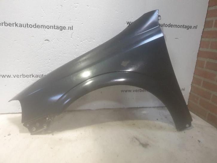 Spatbord Links Voor Opel Astra G (F69) (1998-10/2000-09), Auto-onderdelen, Carrosserie en Plaatwerk, Opel, Gebruikt