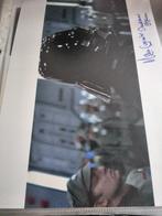 Filmster Handtekening Ken Coombs in Star Wars COA, Verzamelen, Star Wars, Verzenden