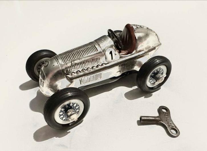 Vintage Schuco Studio 1050, Antiek en Kunst, Antiek | Speelgoed, Ophalen of Verzenden