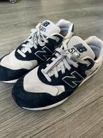 New balance 580 blauw maat 43, Ophalen of Verzenden, Zo goed als nieuw, Blauw
