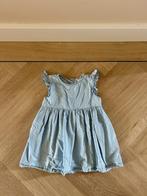 Denim jurkje / spijkerjurkje van Zeeman, maat 86, volants, Zeeman, Meisje, Jurkje of Rokje, Ophalen of Verzenden