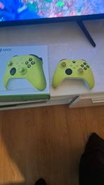 Xbox Controller - Groen, Ophalen of Verzenden, Zo goed als nieuw, Controller, Xbox One