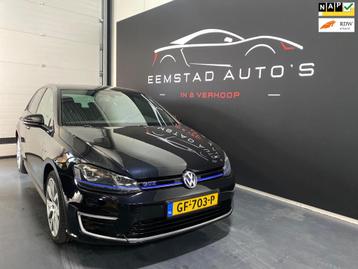 Volkswagen Golf 1.4 TSI GTE Nieuwe distributie beschikbaar voor biedingen