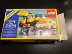 Lego 6482 Construction Crew (classic Town) 1989 met doos, Complete set, Gebruikt, Ophalen of Verzenden, Lego