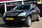 Lexus RX 300 Executive | Youngtimer | Cruise Control | Leder, Auto's, Lexus, Automaat, Gebruikt, Zwart, 2995 cc