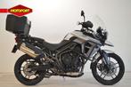 Triumph TIGER 800 XRX (bj 2017), Motoren, Motoren | Triumph, Bedrijf, Toermotor
