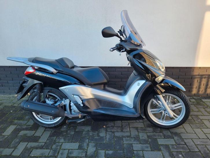 YAMAHA X CITY 250 (bj 2014), Motoren, Motoren | Yamaha, Bedrijf, Scooter, 12 t/m 35 kW, Minimaal motorrijbewijs A1