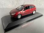 Ford Focus C170, Verzenden, Zo goed als nieuw, Auto, MiniChamps