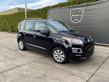 Spatbord Rechts Voor Citroën C3 Picasso (SH) 2014 7841Z2 beschikbaar voor biedingen