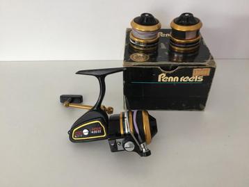Penn 430SS Vis Molen - Klassieker! beschikbaar voor biedingen