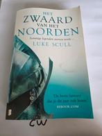 Luke Scull - Het zwaard van het Noorden, Ophalen of Verzenden, Zo goed als nieuw, Luke Scull