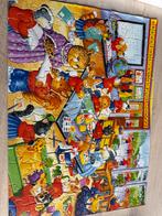 Leuke KidzJigz 80 School Days Puzzel, Ophalen of Verzenden, Meer dan 50 stukjes, Zo goed als nieuw, 4 tot 6 jaar