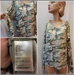 Leger shirt, Maat 42/44 (L), Ophalen of Verzenden, Zo goed als nieuw, Lange mouw