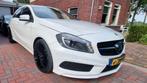 Mercedes-Benz A-Klasse A180 1.6 Blue Efficiency 2013 Wit, Auto's, Mercedes-Benz, Voorwielaandrijving, 65 €/maand, 4 cilinders