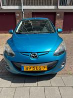 Mazda 2 1.3 Bifuel 62KW 5DRS 2011 Blauw, Auto's, Mazda, Voorwielaandrijving, 15 km/l, 4 cilinders, Blauw