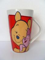 Winnie de Poeh en Knorretje Beker Disney Winnie The Pooh Mok, Verzamelen, Disney, Winnie de Poeh of vrienden, Ophalen of Verzenden